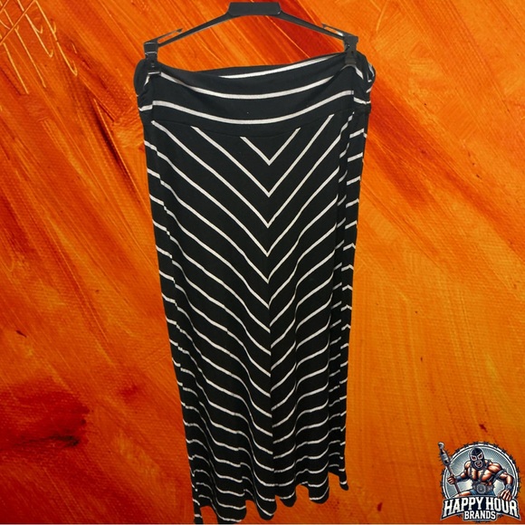 Merona Maxi Dress Size XL Pre Owned - Picture 1 of 3